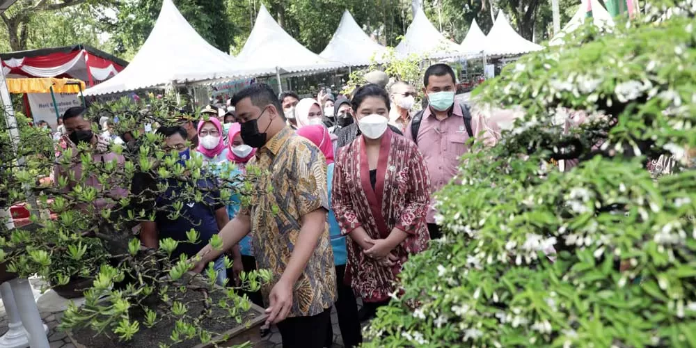 Pameran Tanaman Hias